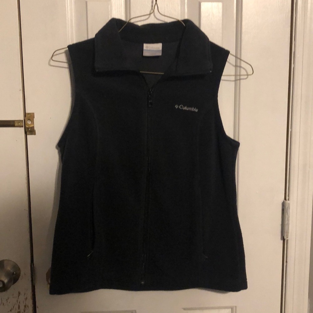 COLUMBIA VEST!